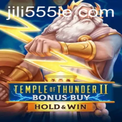 Temple of Thunder II Bonus Buy: An Electrifying Gaming Experience