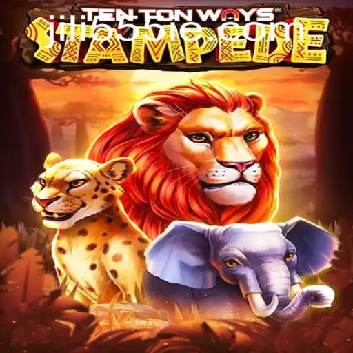 Explore the Thrilling World of TenTonWaysStampede